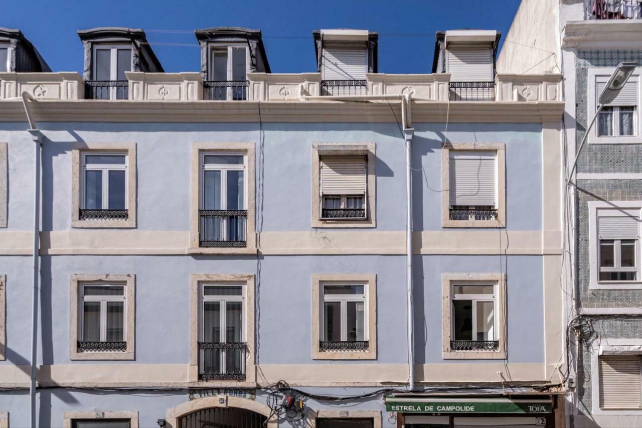 Apartamento Akicity Amoreiras Palisade Lisboa