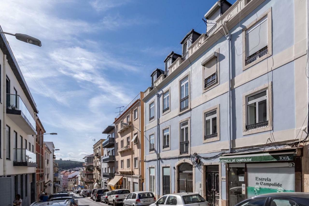 Apartamento Akicity Amoreiras Palisade Lisboa